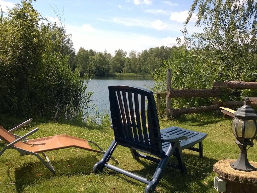 Ferienwohnung mit 1 Schlafzimmer in Mildenberg, Zehdenick