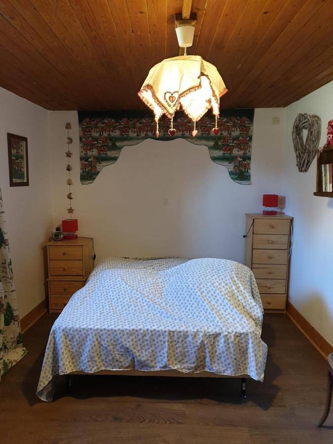 Appartement entier, Les Plagnes in Vailly, Région de Thonon-les-Bains