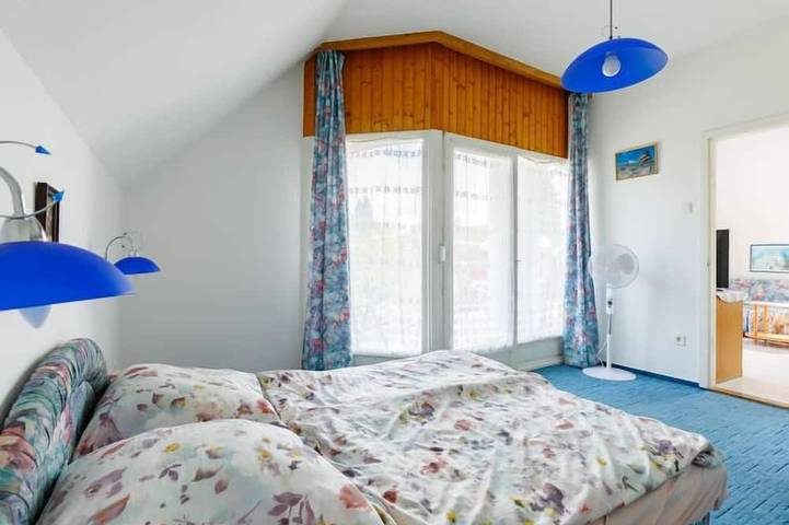 Ganze Wohnung, Anthony 2 in Balatonboglar, Plattensee Südufer