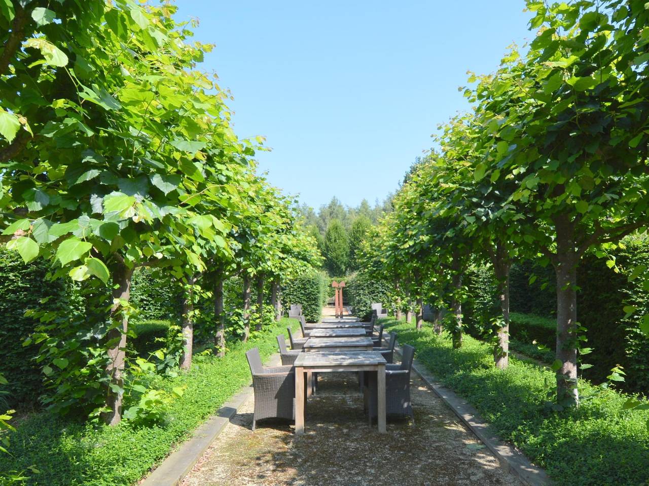 Alphen Retreat mit Sauna in Alphen, Nordbrabant