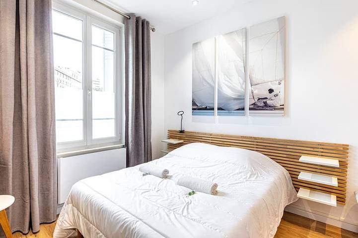 Ganze Wohnung, Guestready - cosy studio in saint-Maur-des-Fossés in Saint-Maur-des-Fossés, Val-de-Marne