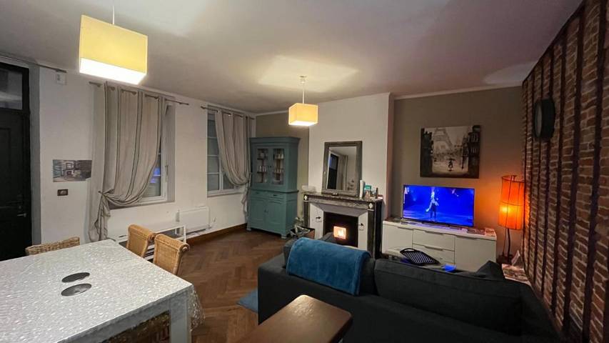 Location de vacances pour 6 personnes, avec terrasse à Neufchâtel-en-Bray - 2