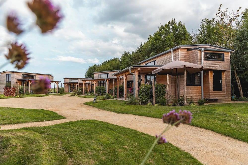 Tiny House 4 in Warmond, Groene Hart
