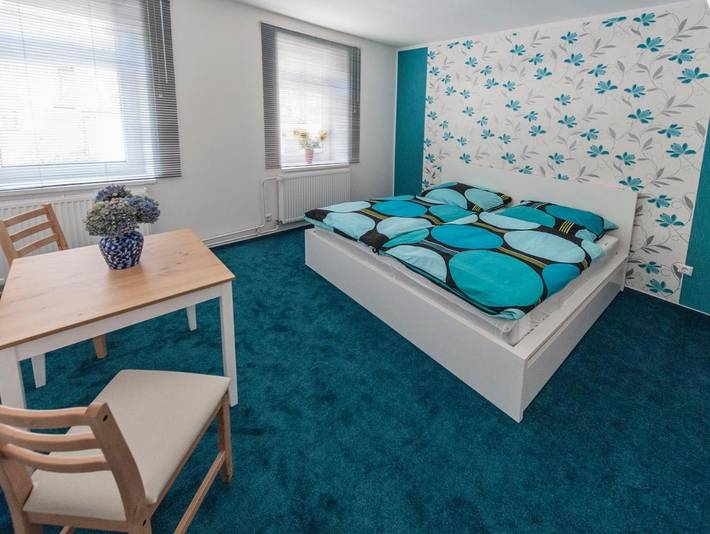 Chambre d’hôte pour 2 personnes, avec terrasse et vue - 1