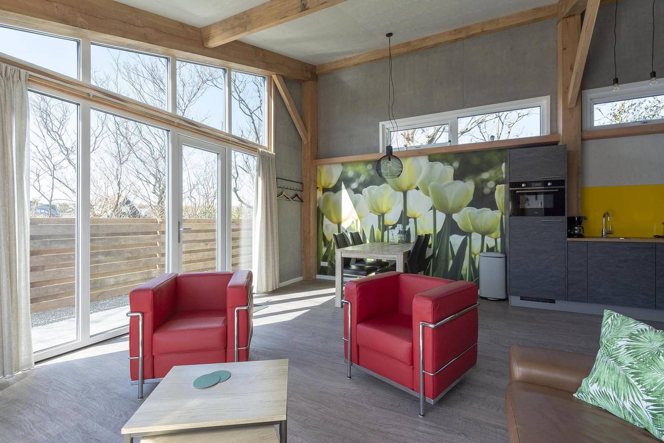 Callinghe Vakanties — Garnekuul 7 in Callantsoog, Noord-Holland - Kust van de Noordzee