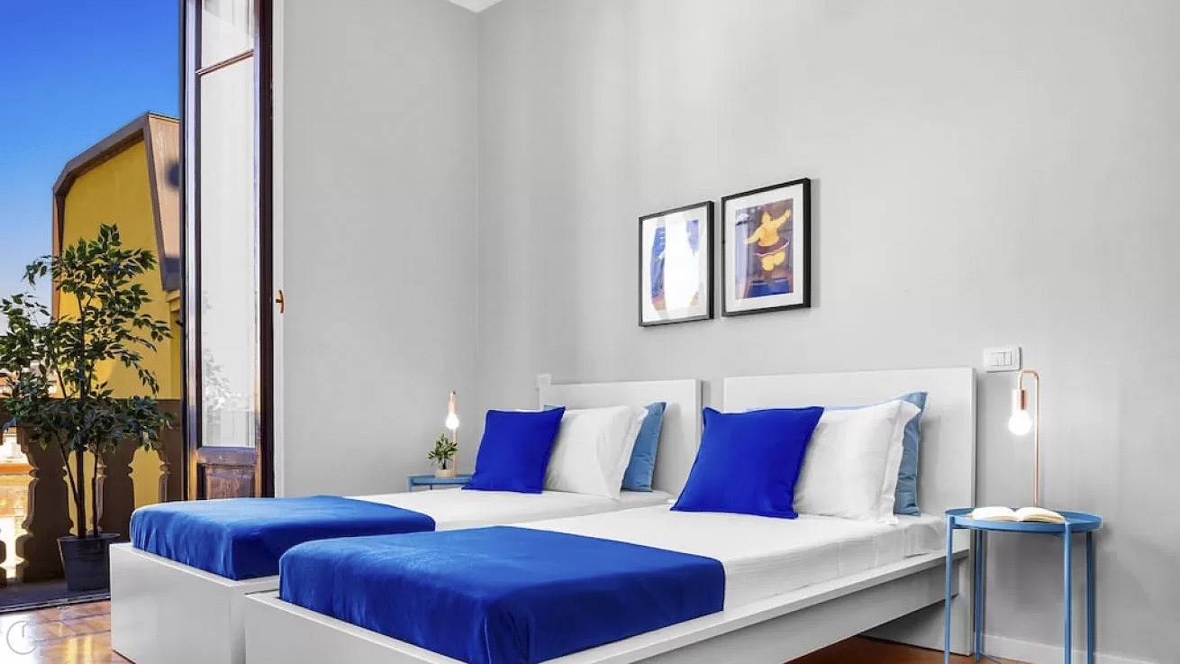 Apartamento entero, Italianway Easy - Montello 10 - A in Milán, Provincia de Milan