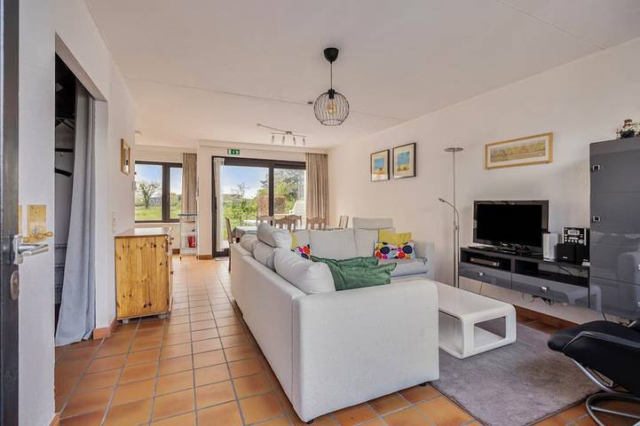 Gîte pour 6 personnes, avec jardin