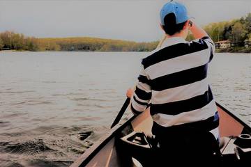 Log Cabin for 6 Guests in Putnam County, Picture 3