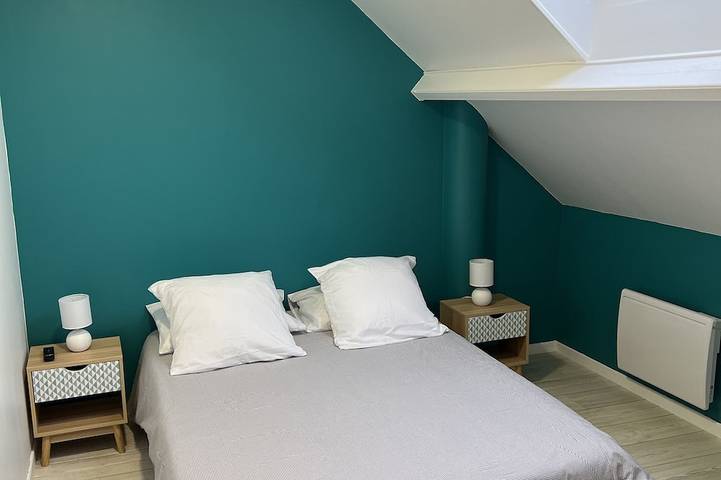 Charmante Maison en Brenne in Vendœuvres, Châteauroux und Umgebung
