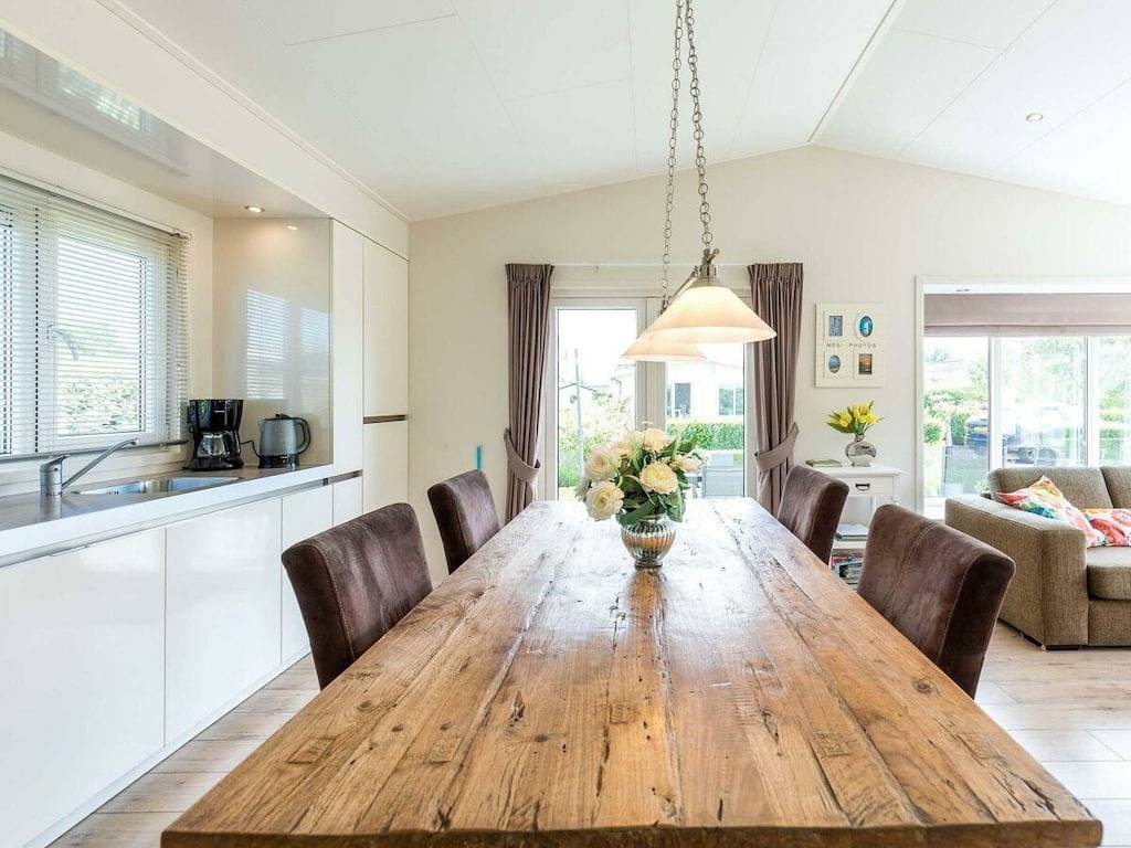 Ferienhaus für 4 Personen mit Terrasse in Noordwijk, Niederländische Nordsee