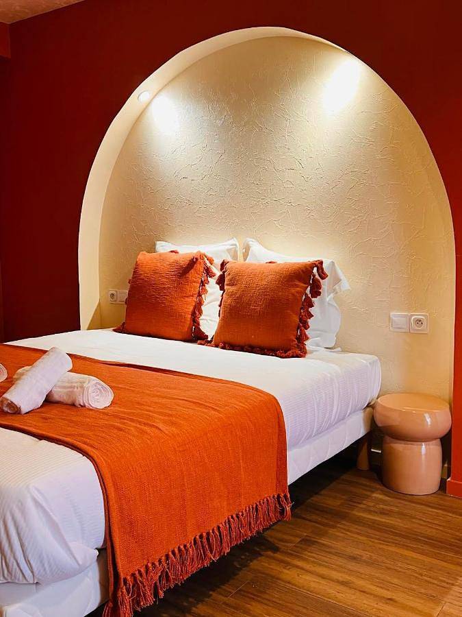 Appartement de vacances pour 2 personnes, avec terrasse et jacuzzi - 1