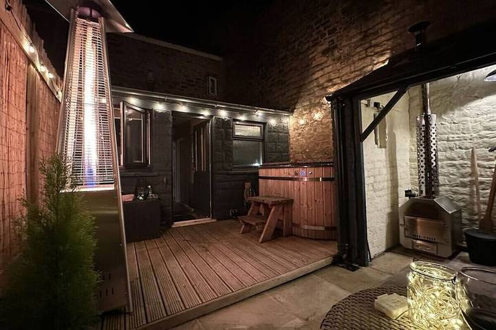 Cottage for 2 people, with garden in Barnard Castle