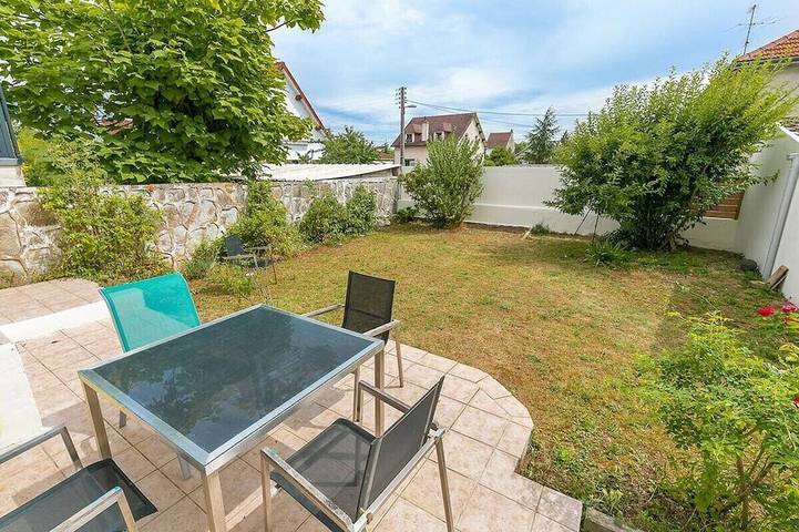 Maison de vacances pour 5 personnes à Dijon