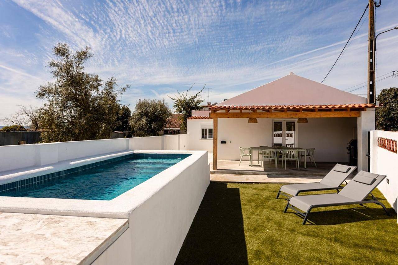 Country Pool House 27 in Abrantes e Alferrarede, Rio Tejo