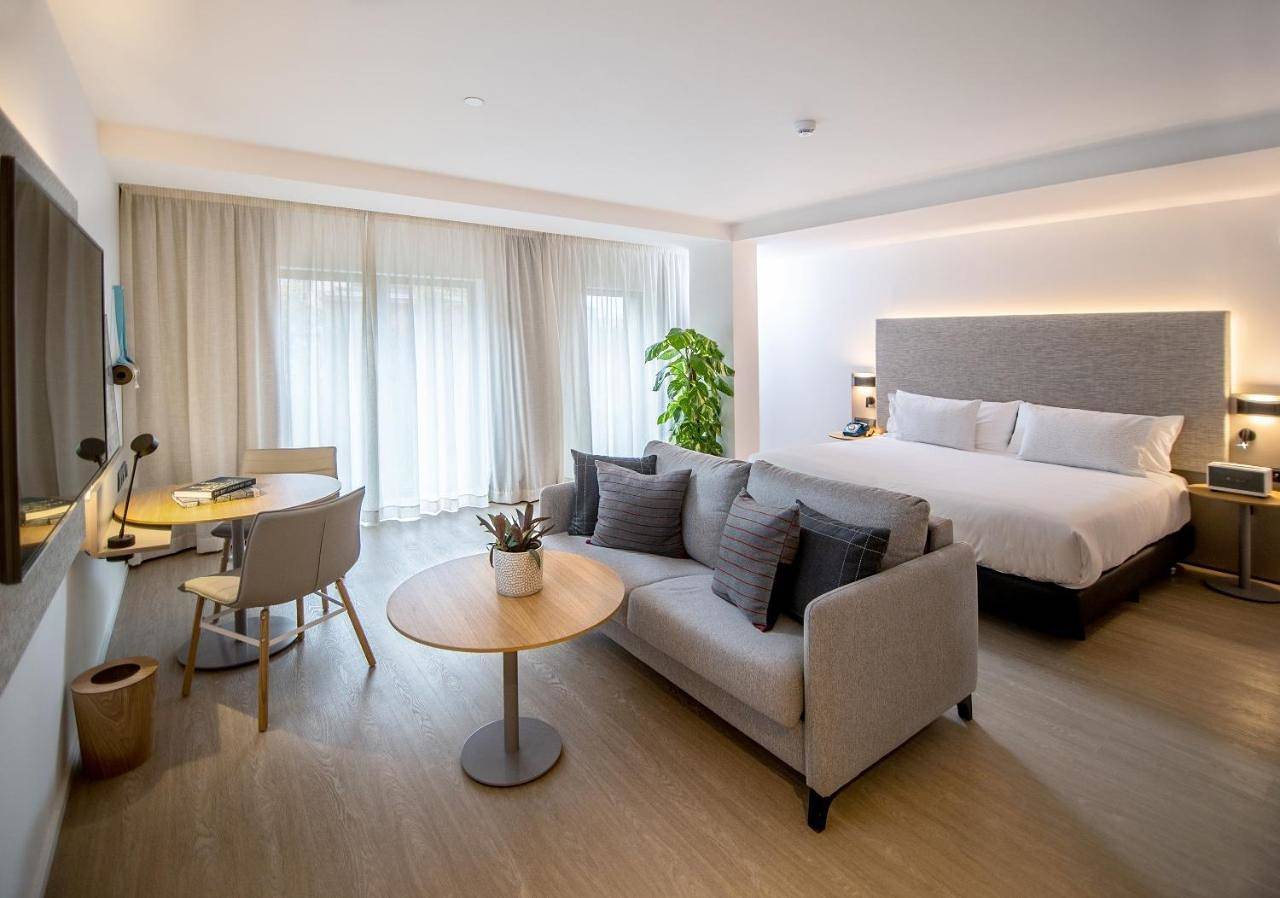 Hôtel pour 10 personnes avec piscine in Saragosse, Province de Saragosse