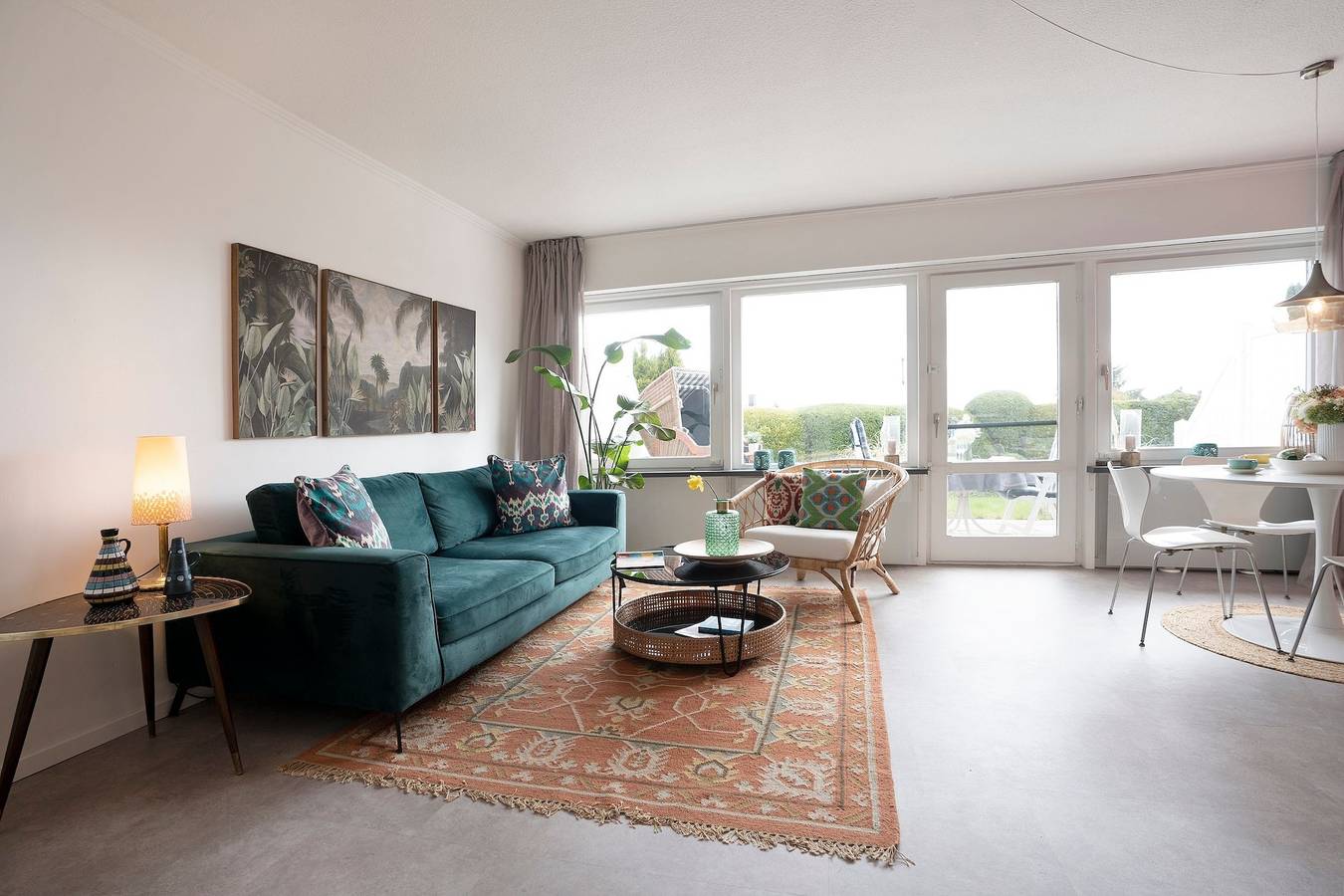 Apartamento vacacional entero, Strandbungalow Ostsee in Rettin, Distrito de Holstein Oriental