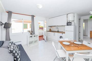 Apartamento in Ciudadela, Menorca für 2 