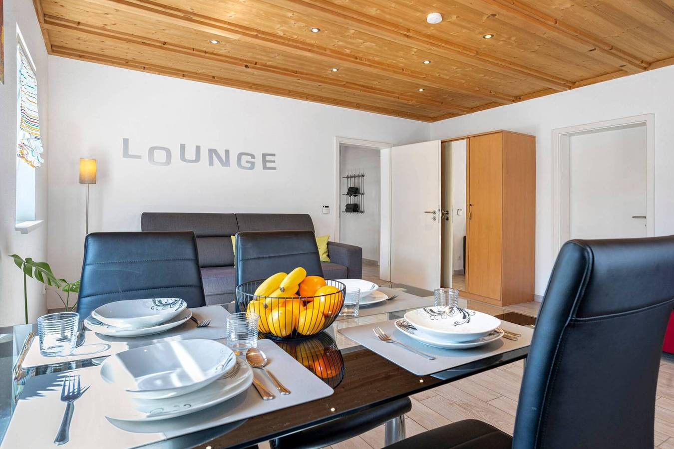 Appartement entier, Appartement « Morgenrot » avec terrasse privée et Wi-Fi in Engelsbrand, Forêt Noire du Nord