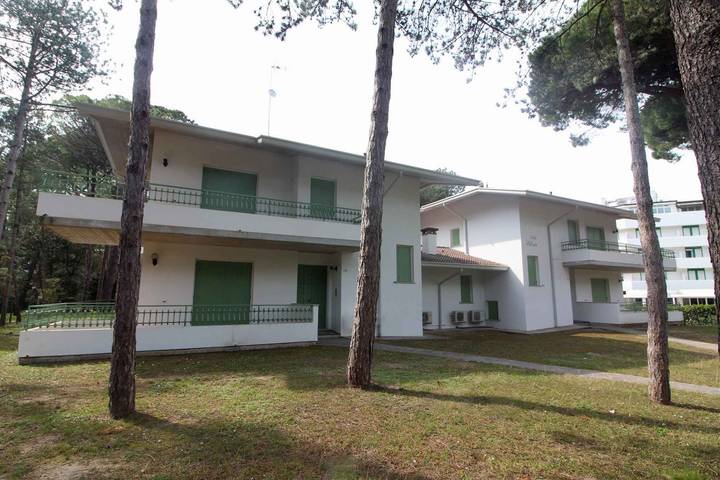 Apartamento de vacaciones para 10 personas, con balcón - 1