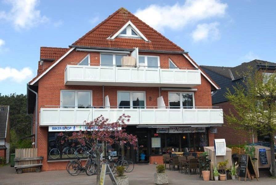 Ganze Ferienwohnung, Haus Gröde; Ferienwohnung Nr.01 in St. Peter-Bad, St. Peter-Ording