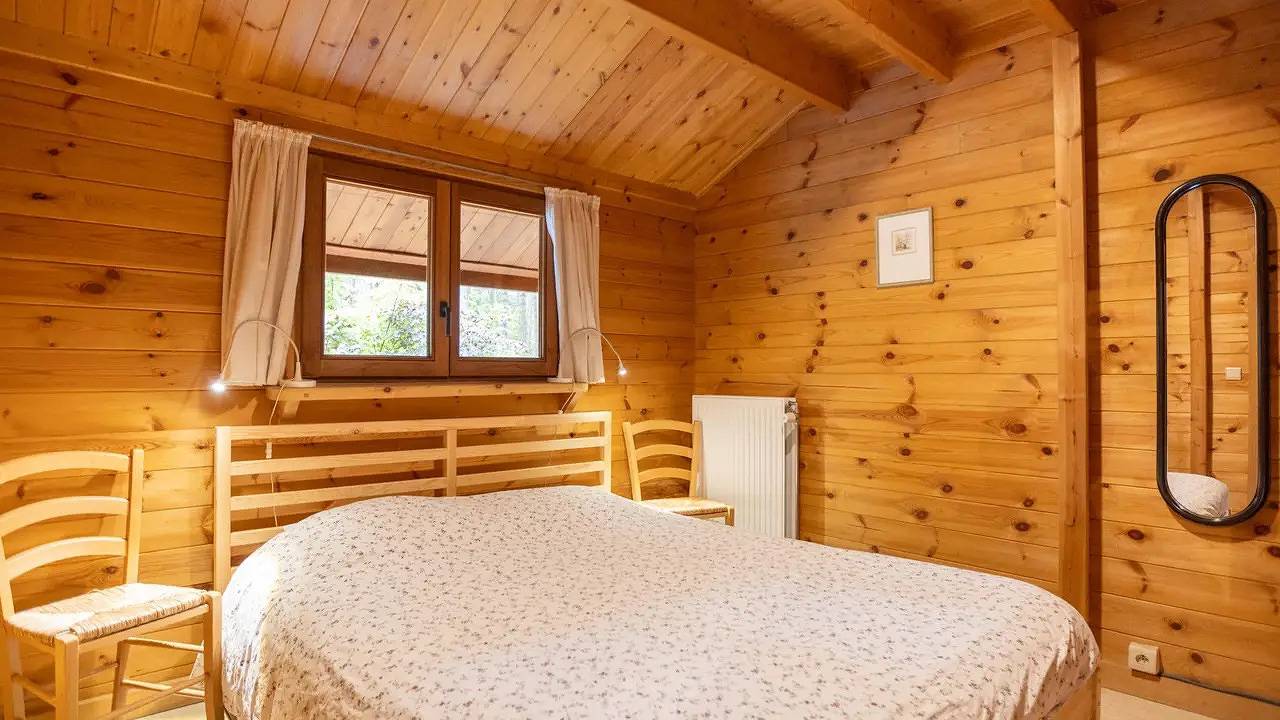 Maison de vacances pour 5 personnes avec terrasse in Gierle, Lille (Belgique)