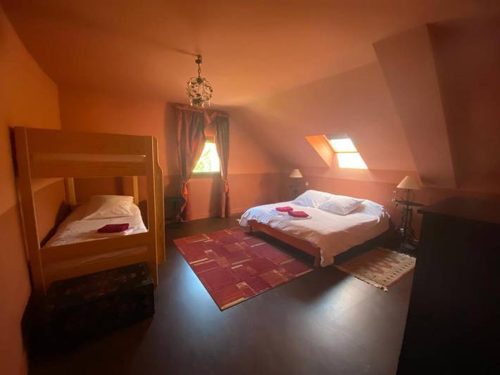 Location de vacances pour 2 personnes, avec vue et terrasse à Sainte-Colome - 3