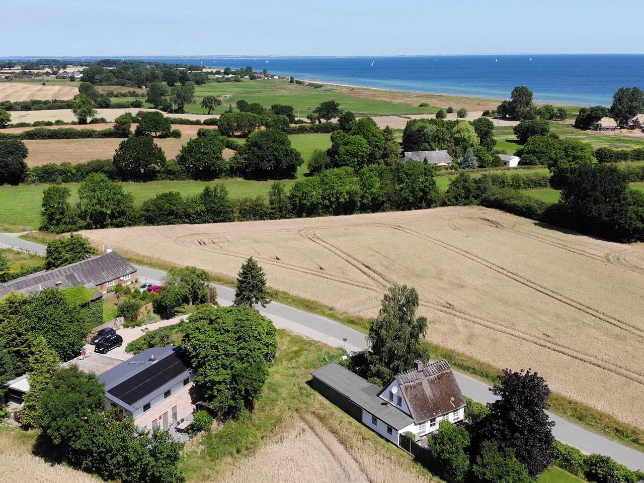 Ganzes Studio, Ferienwohnung Die Ostseekoje in Kronsgaard, Schleswig-Flensburg
