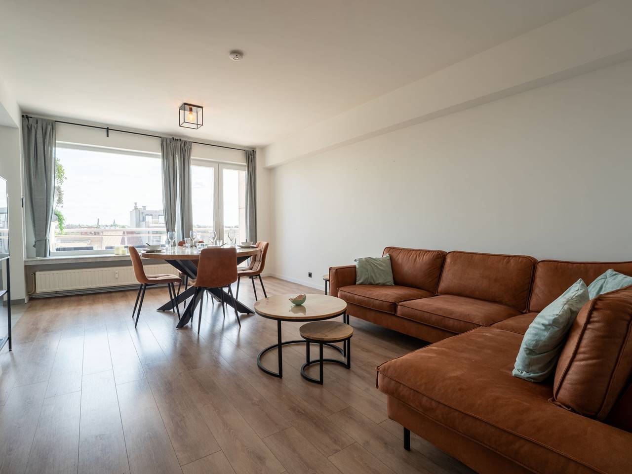 Ganze Wohnung, Mallorca with balcony in Blankenberge, Belgische Küste