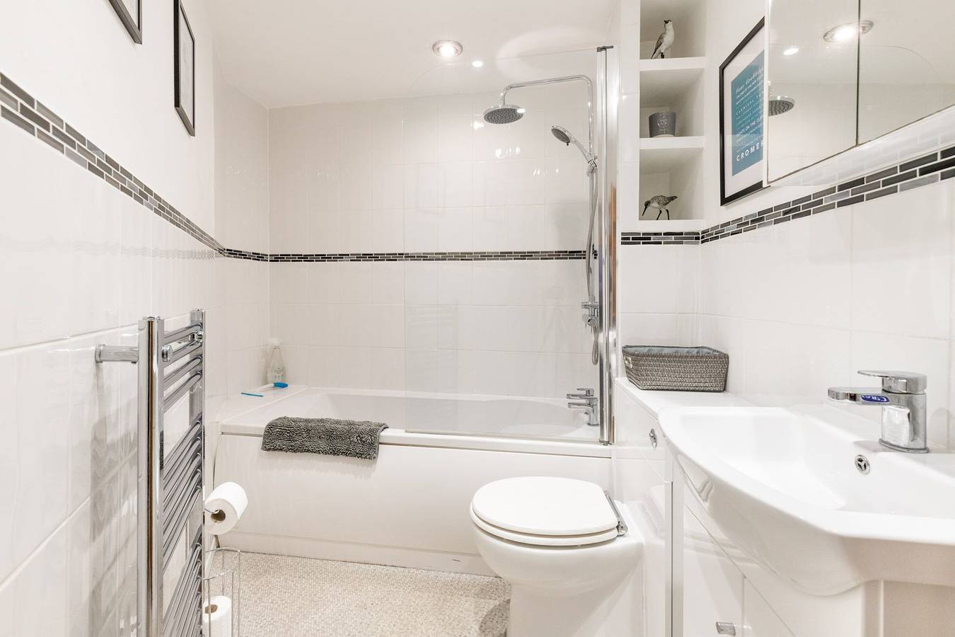 West Street Cottage  in Cromer, Norfolk Coast