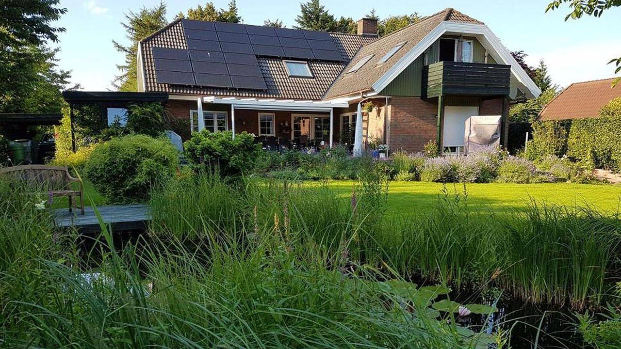Ganze Ferienwohnung, Ferienwohnung für 4 Personen (96 m²) in Seedorf (Lauenburg) in Seedorf (Schaalsee), Naturpark Lauenburgische Seen