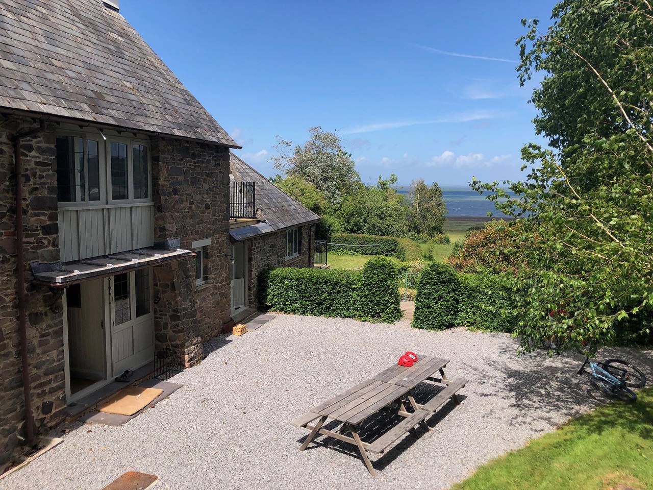 Cottage für 8 Personen mit Garten in Porlock, Somerset