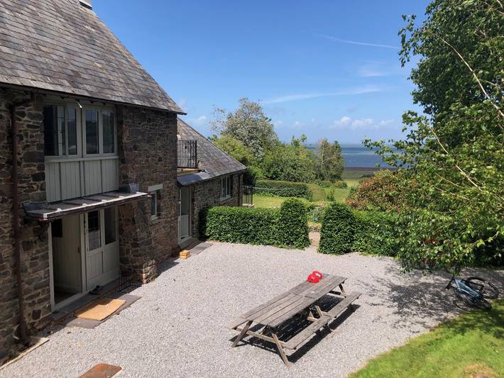 Holiday rental for 8 people, with Terrace and Garden in Porlock