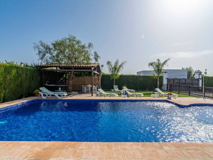 Casa Rural Buhaira in Marchena, Sevilla Provinz