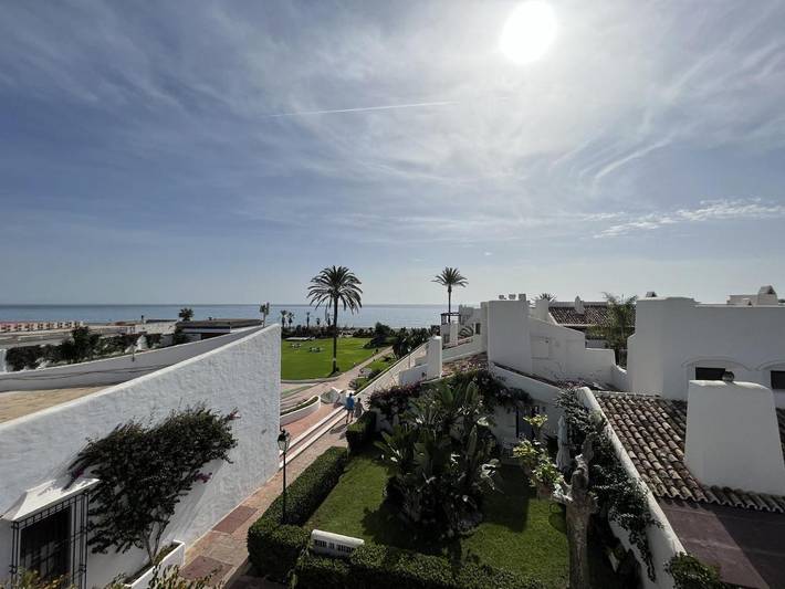 Apartamento de vacaciones para 3 personas, con piscina además de jardín y balcón - 1