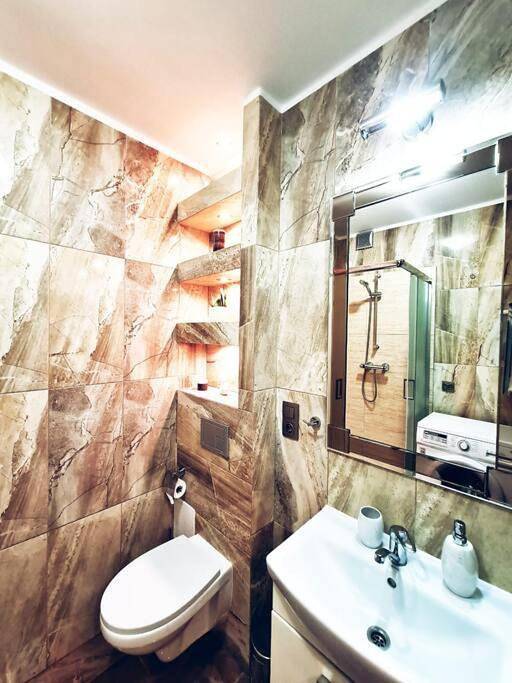 Ganze Wohnung, Mikołajki Apartament Między mostami in Mikołajki, Powiat Mrągowski