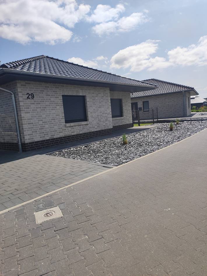 Ferienhaus für 6 Personen, mit Garten, mit Haustier in Barßel - 3