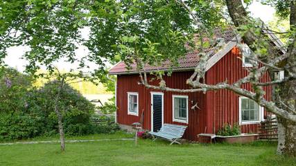 Bauernhof für 2 Personen in Schweden