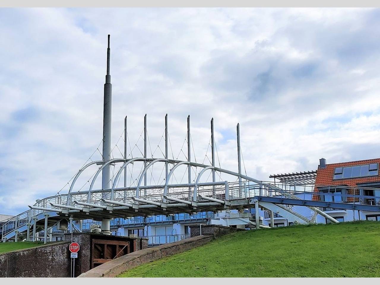 Bulgenshuus - Bulgenhuus in Bensersiel, Esens