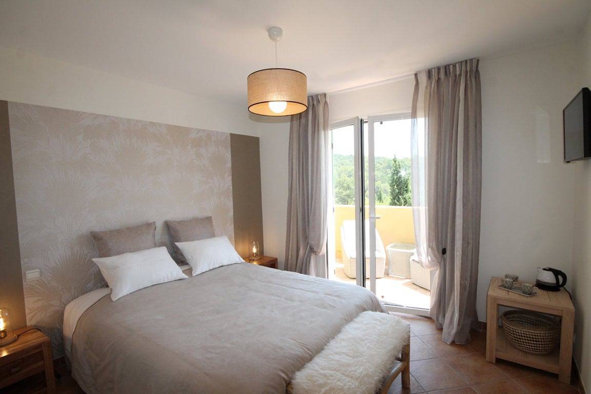La Dolce Vita - Chambre Natura in Opio, Côte méditerranéenne (France)