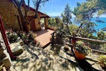 Villa per 9 Persone in Monte Argentario, Maremma, Foto 1