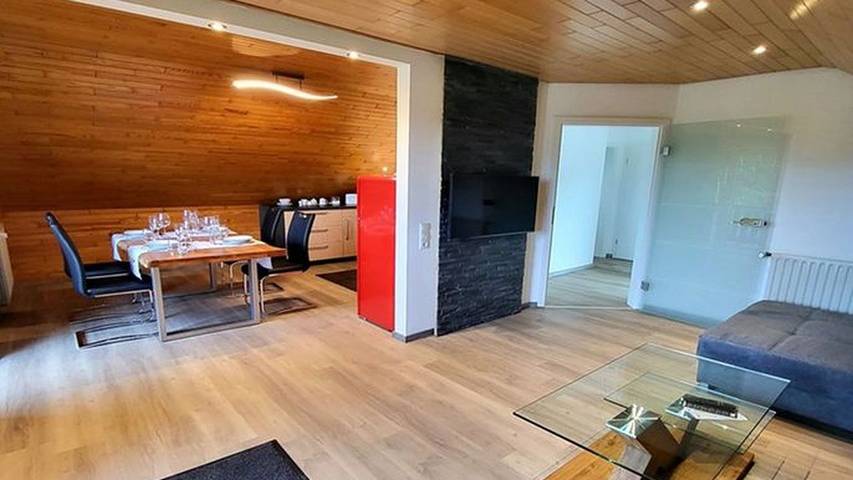 Apartamento de vacaciones para 5 personas, con balcón, Familias con niños - 1