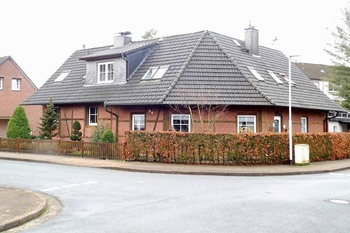 Ferienhaus für 6 Personen in Schneverdingen