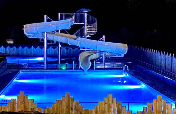 Location de vacances pour 5 personnes, avec piscine et jardin dans Sagone - 2