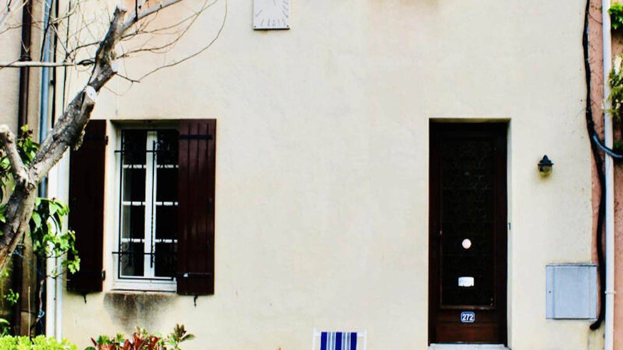 Appartement de vacances entier, Ferienwohnung für 4 Personen (90 m²) in Mollans-sur-Ouvèze in Entrechaux, Parc naturel régional du Mont-Ventoux