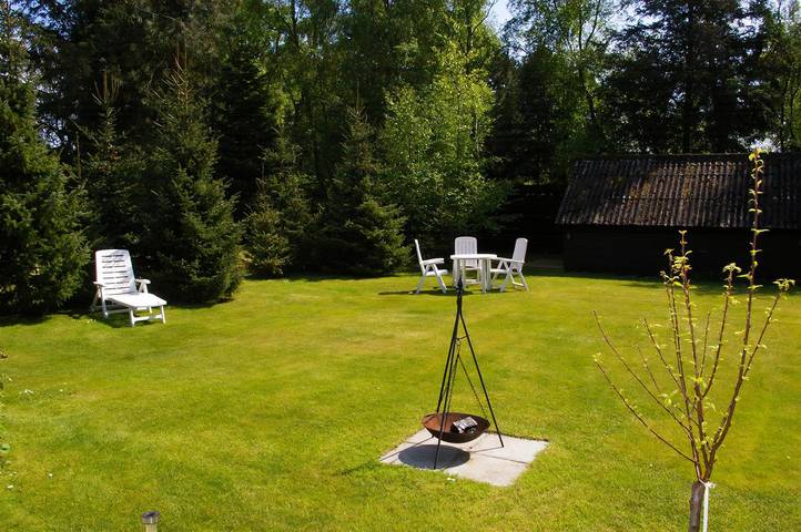 Ferienhaus für 4 Personen, mit Terrasse und Garten in Marielyst - 4