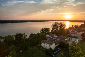 Chambre d’hôte pour 2 personnes, avec jardin ainsi que terrasse et piscine à Lugon-et-l'Île-du-Carnay