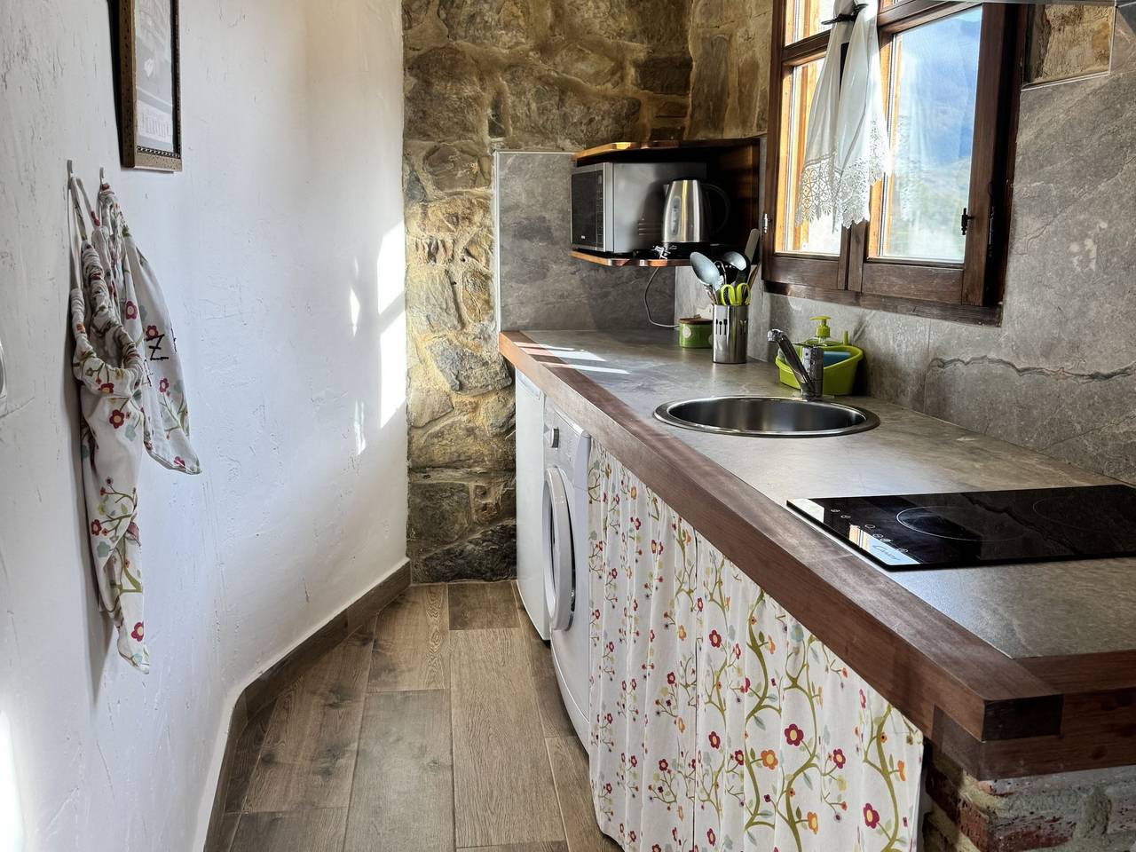 Potes Vinon - Cabaña, foto 8