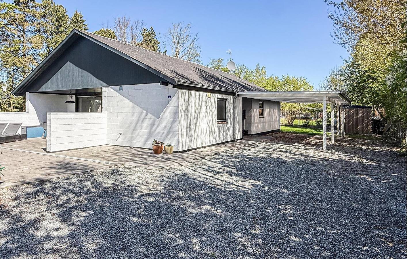 Maison de vacances pour 8 personnes avec jardin in Hummingen, Dannemare