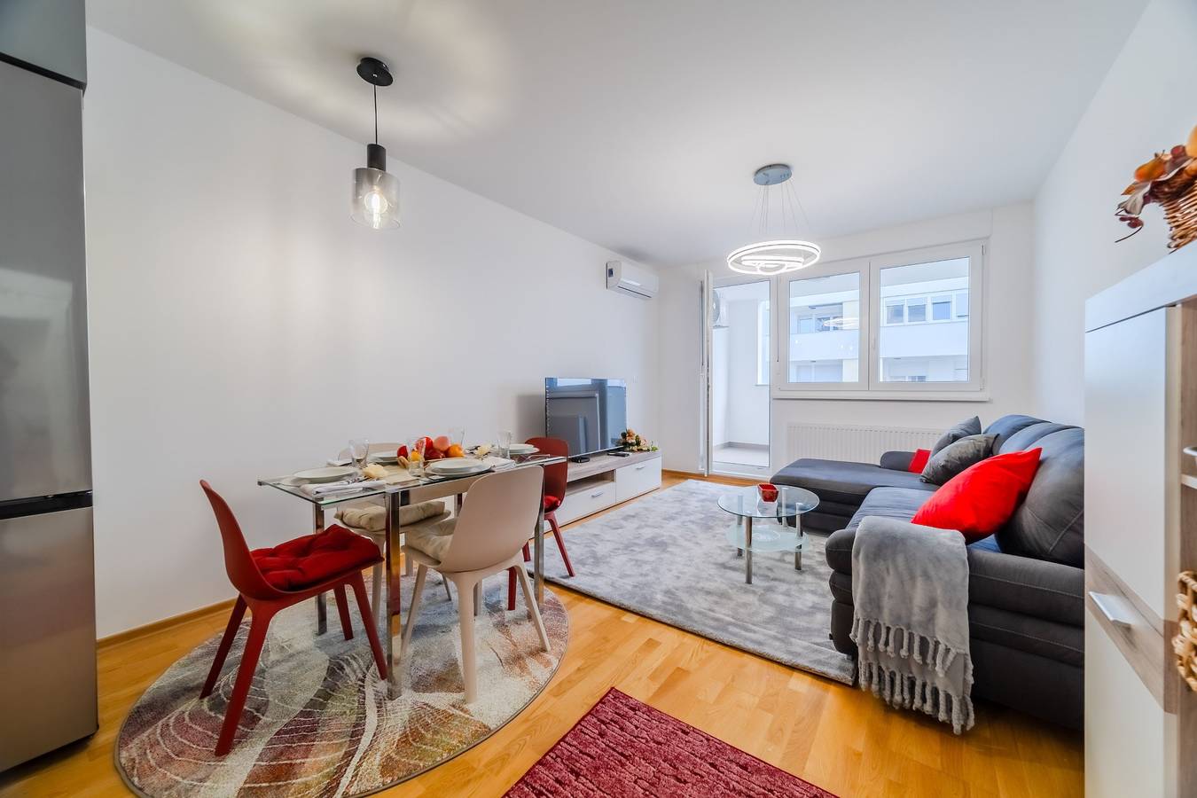 Ganze Wohnung, Modern Oasis With Terrace in Zagreb, Zagreb und Umgebung