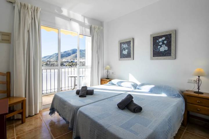 Appartement entier, C/ Ntra Sra Maravillas 3 2A - in Maro, Nerja